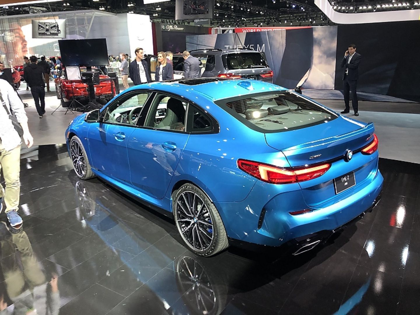 BMW 2er Gran Coupé