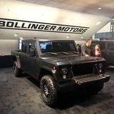 Bollinger B1