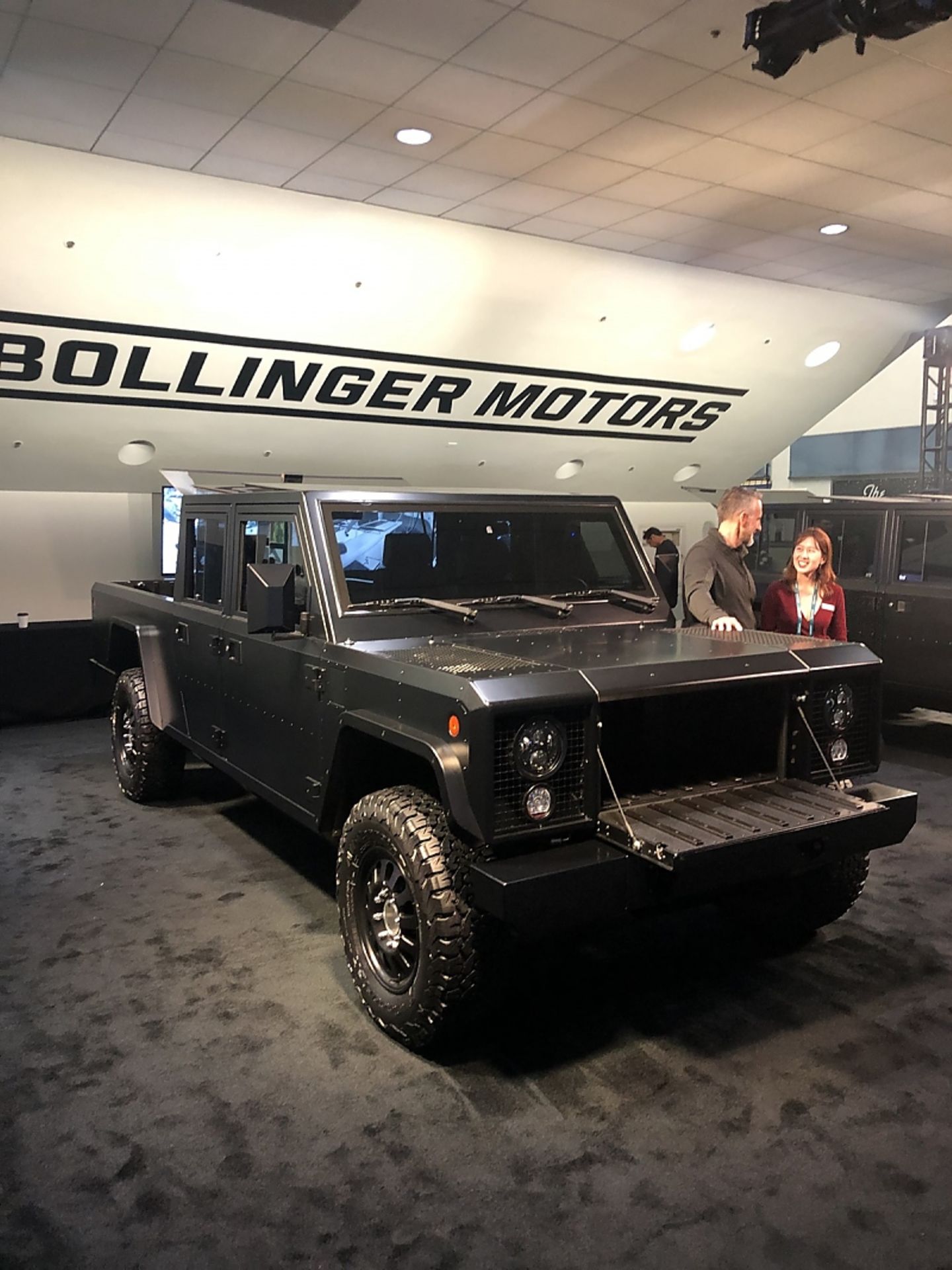Bollinger B1