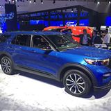 Ford Explorer PHEV