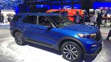 Ford Explorer PHEV