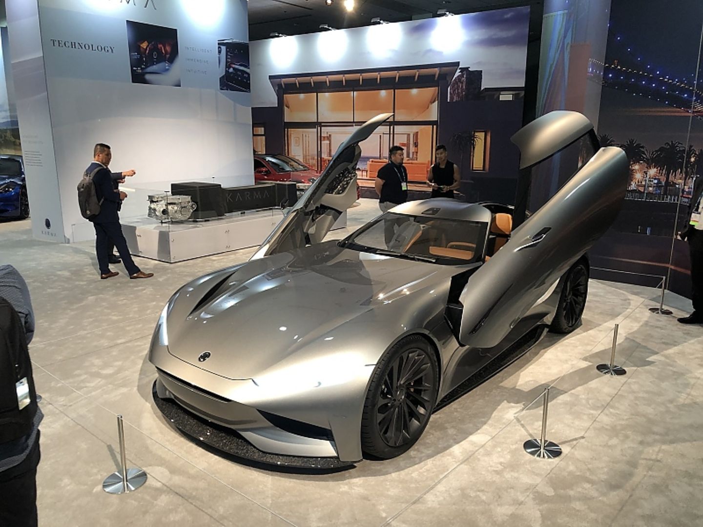 Karma GT