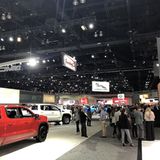 Los Angeles Autoshow 2019