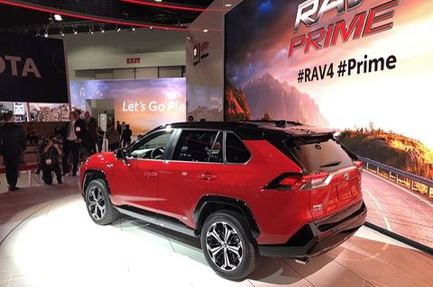 Toyota RAV4 PHEV
