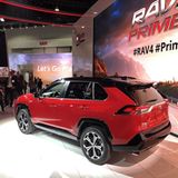 Toyota RAV4 PHEV