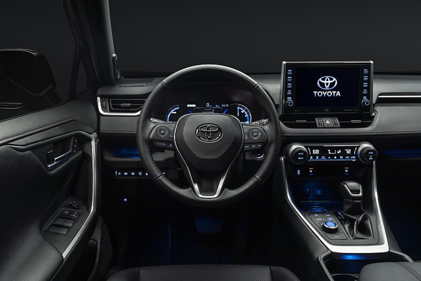 Toyota RAV4 PHEV