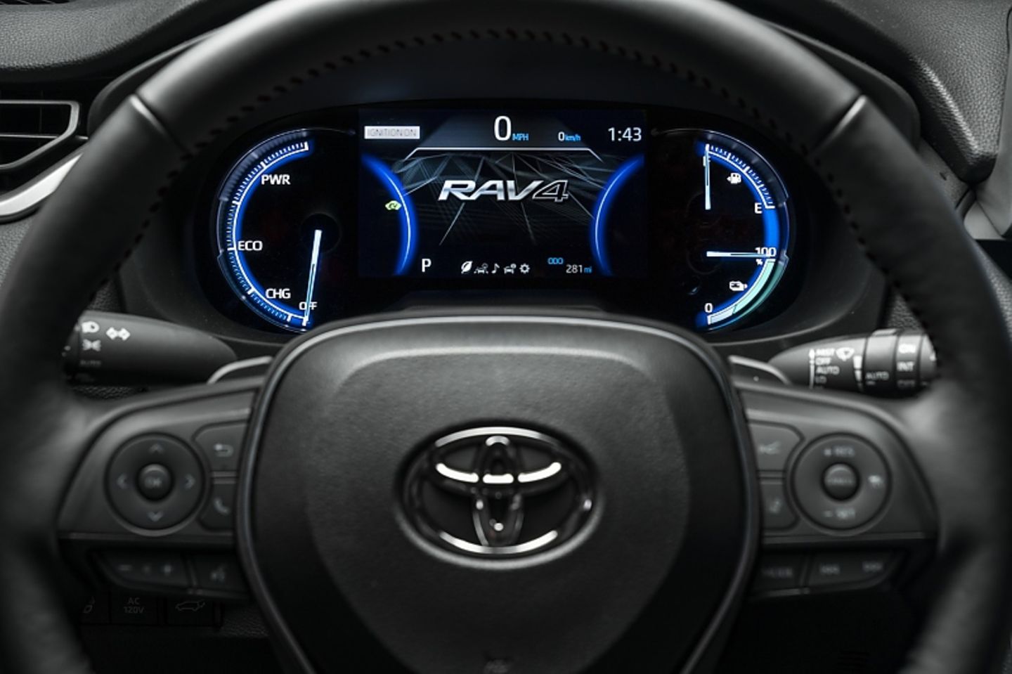 Toyota RAV4 PHEV