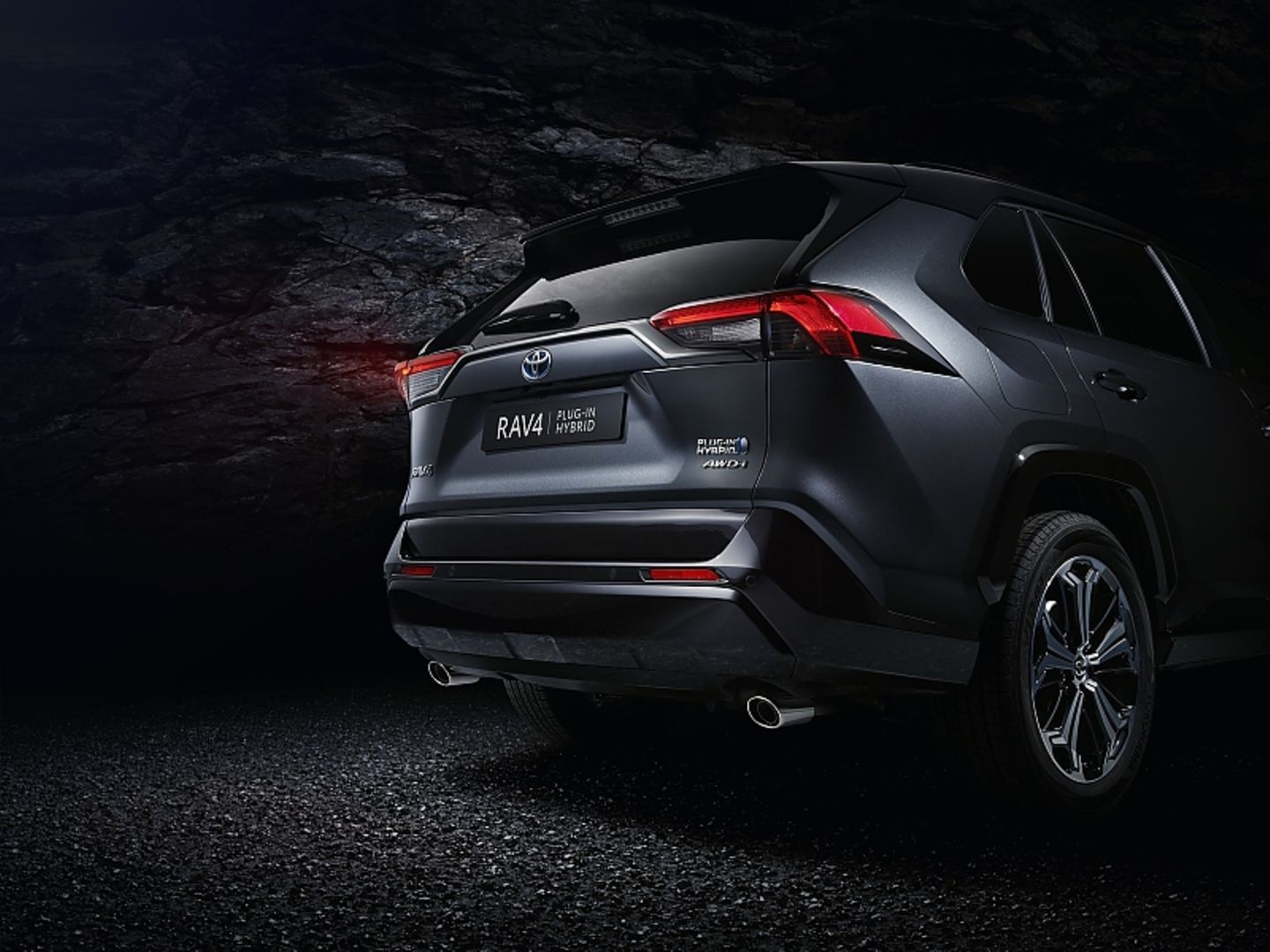 Toyota RAV4 PHEV