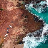 Red Bluff Kalbarri Western Australia