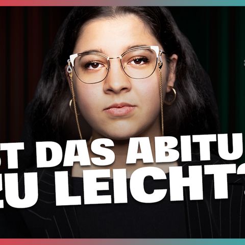 DISKUTHEK-Thumbnail: Ist das Abitur zu leicht?