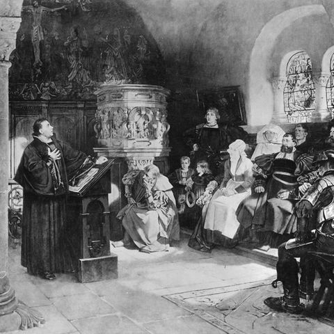 Martin Luther