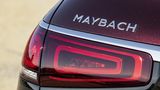 Mercedes Maybach GLS 600