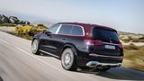 Mercedes Maybach GLS 600