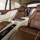 Mercedes Maybach GLS 600