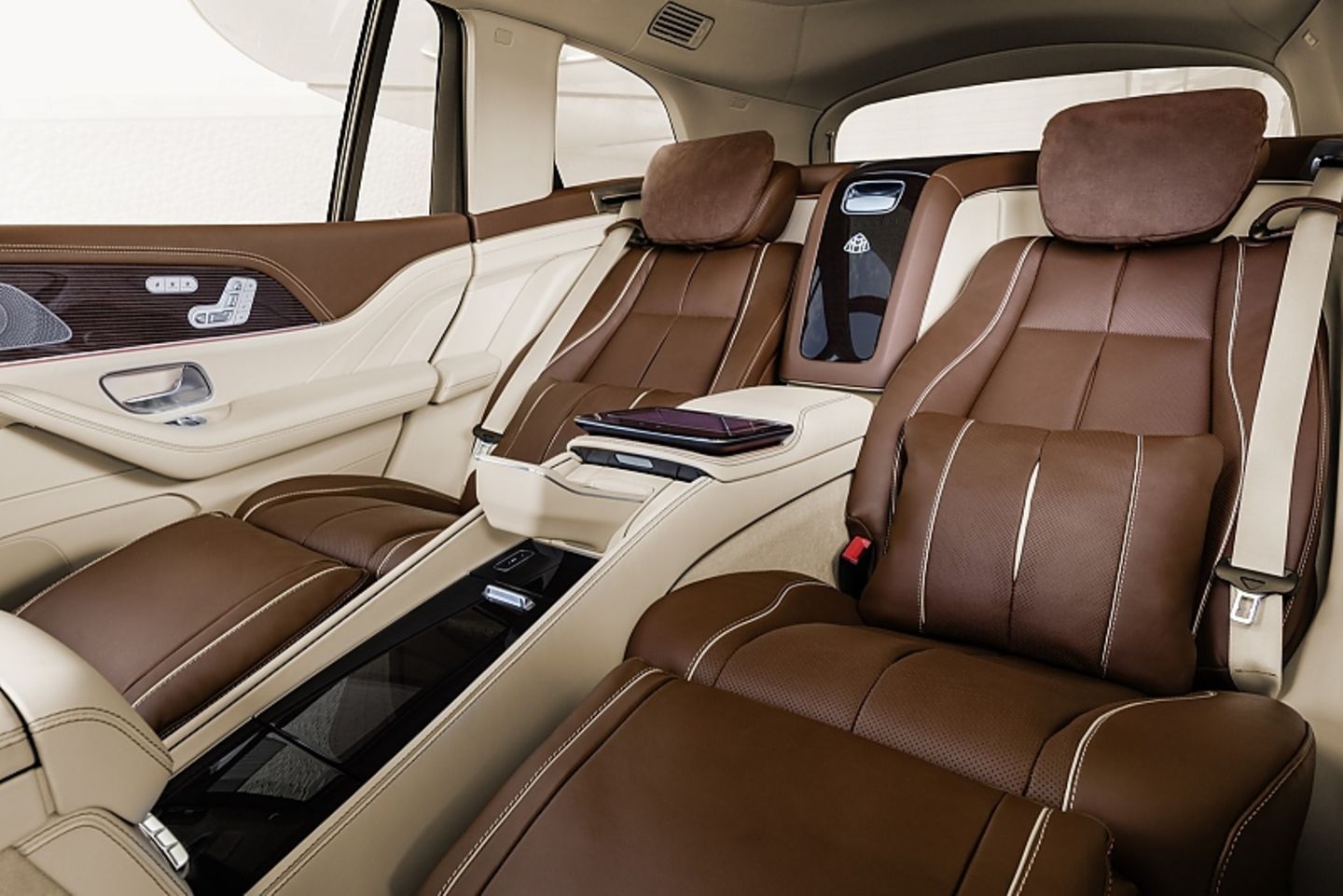 Mercedes Maybach GLS 600