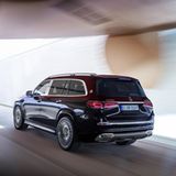 Mercedes Maybach GLS 600
