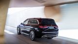 Mercedes Maybach GLS 600