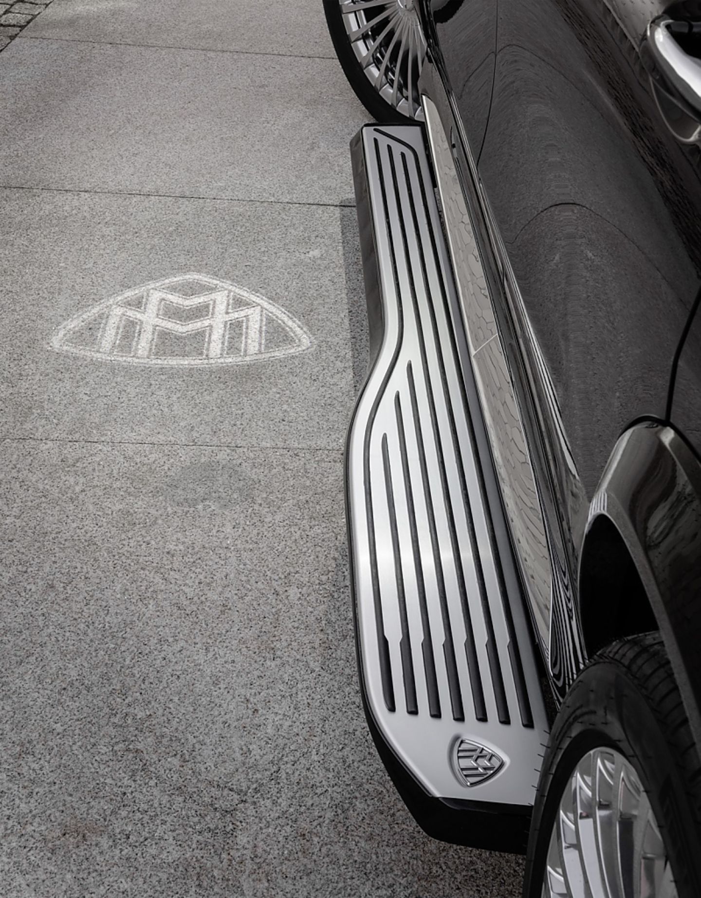 Mercedes Maybach GLS 600