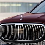 Mercedes Maybach GLS 600