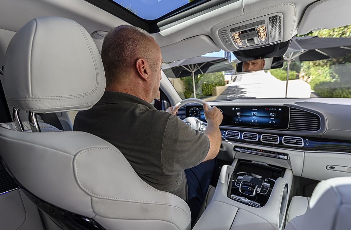 Mercedes Maybach GLS 600