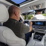 Mercedes Maybach GLS 600