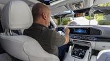 Mercedes Maybach GLS 600