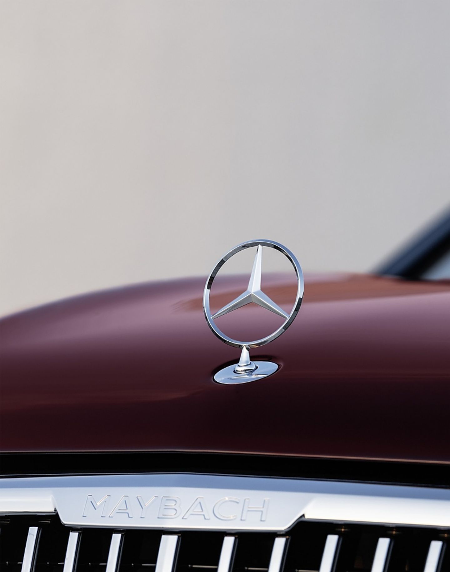 Mercedes Maybach GLS 600