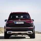 Mercedes Maybach GLS 600