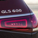 Mercedes Maybach GLS 600