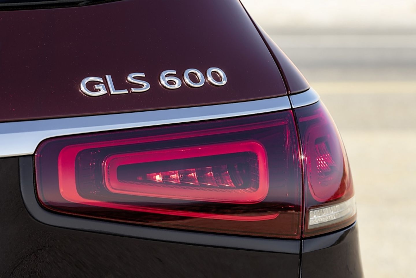 Mercedes Maybach GLS 600
