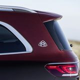 Mercedes Maybach GLS 600