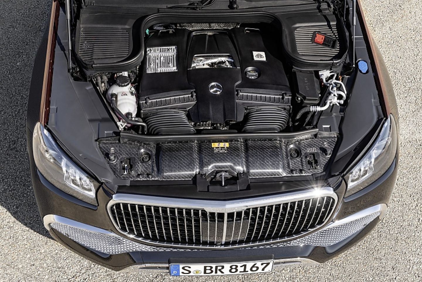 Mercedes Maybach GLS 600