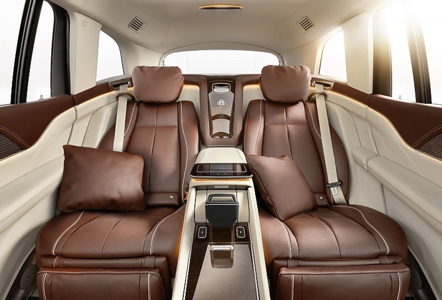 Mercedes Maybach GLS 600