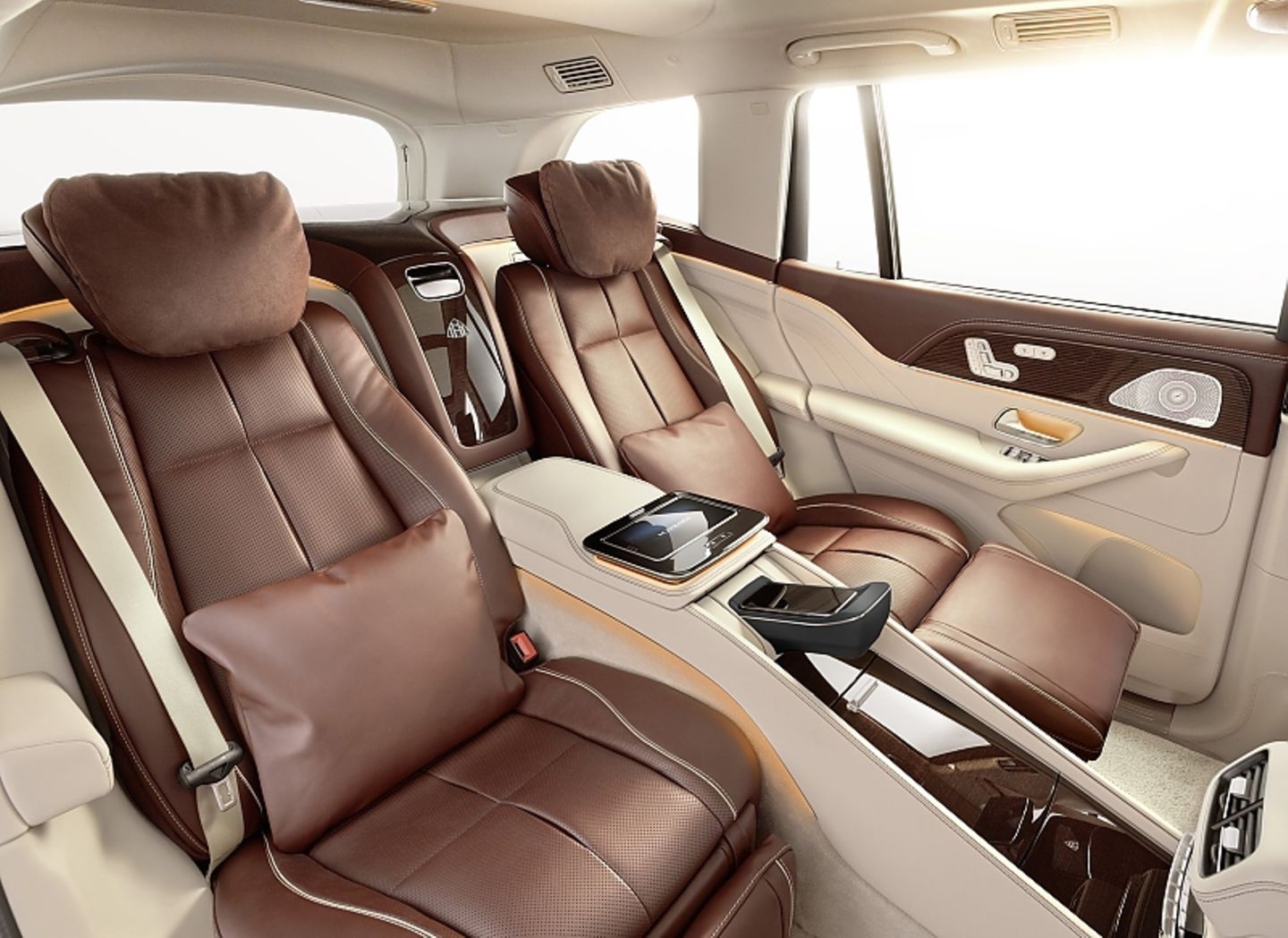 Mercedes Maybach GLS 600