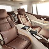 Mercedes Maybach GLS 600