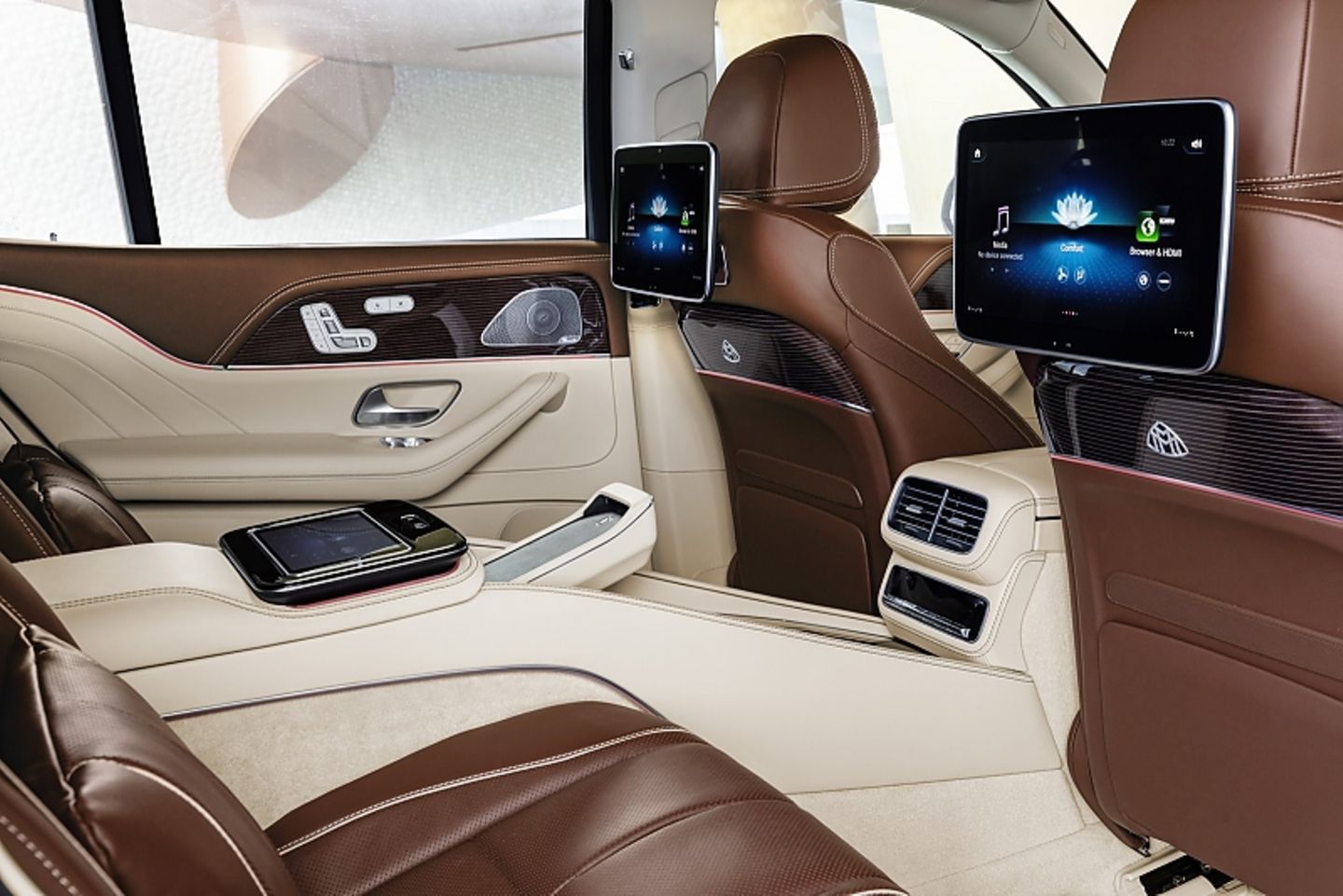 Mercedes Maybach GLS 600