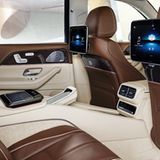 Mercedes Maybach GLS 600