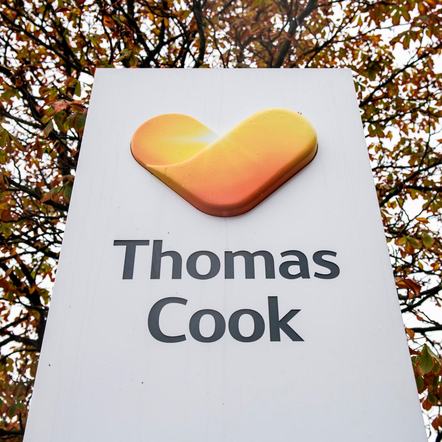 Aus Fur Thomas Cook In Deutschland Stern De