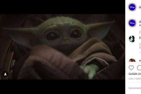 Baby Yoda
