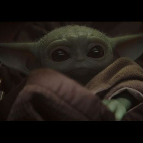 Baby Yoda