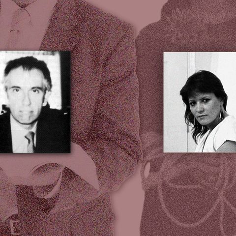 Bill Cathey und Wendy McKee