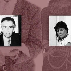 Bill Cathey und Wendy McKee