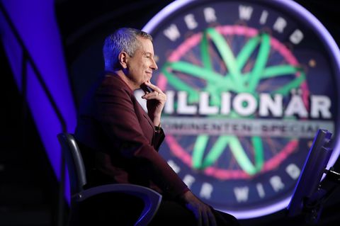 Thomas Hermanns bei "Wer wird Millionär?"