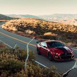 Ford Mustang Shelby GT 500