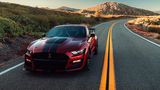 Ford Mustang Shelby GT 500