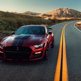 Ford Mustang Shelby GT 500