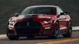 Ford Mustang Shelby GT 500