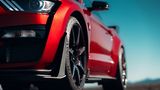 Ford Mustang Shelby GT 500