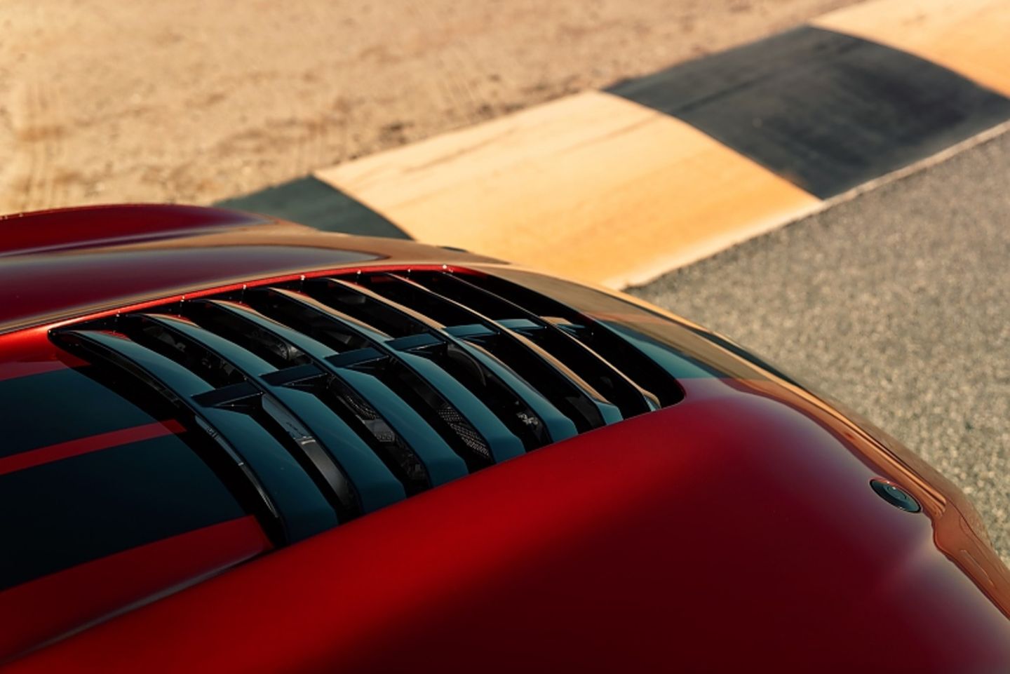 Ford Mustang Shelby GT 500