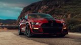 Ford Mustang Shelby GT 500